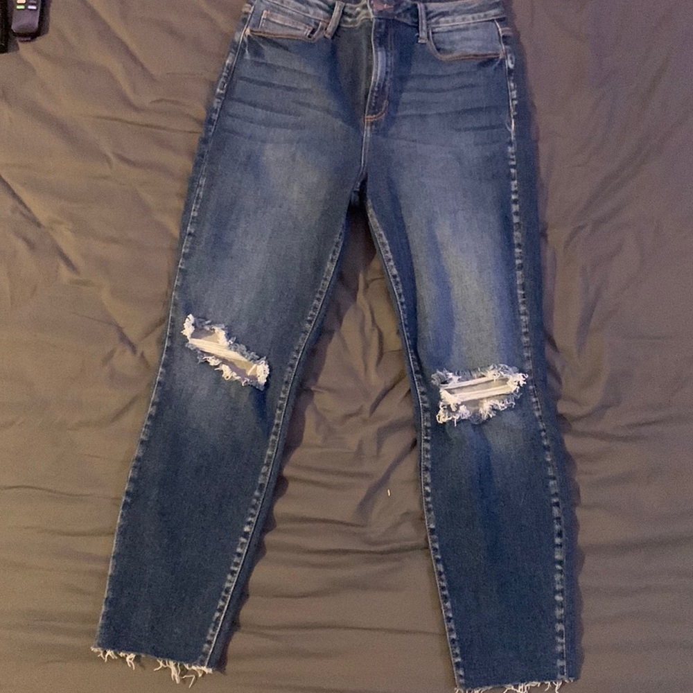 Windsor Mom Jeans
